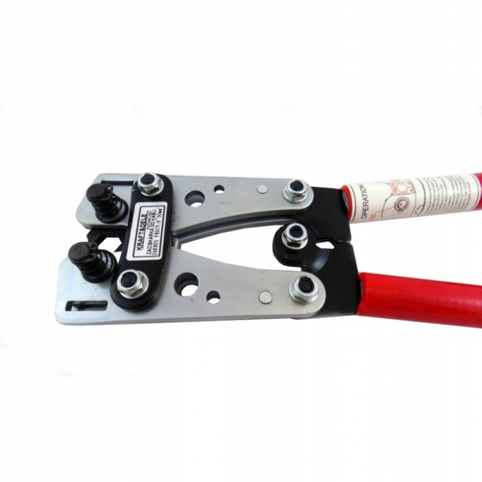 Presa cleste sertizat cabluri fire 6-50mm (KD10257) [5]