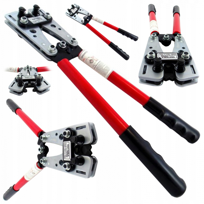 Presa cleste sertizat cabluri fire 6-50mm (KD10257) [1]