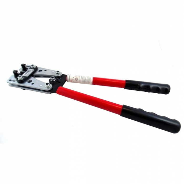 Presa cleste sertizat cabluri fire 6-50mm (KD10257) [4]