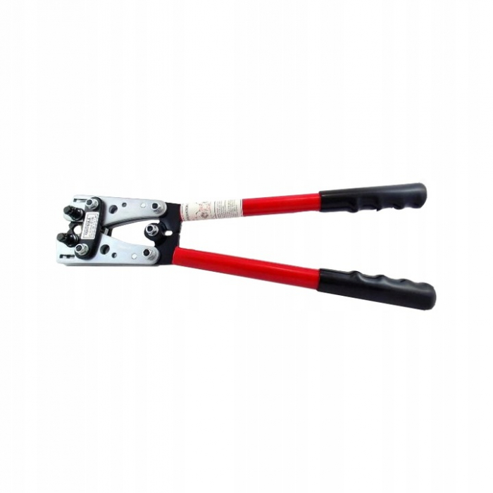 Presa cleste sertizat cabluri fire 6-50mm (KD10257) [2]