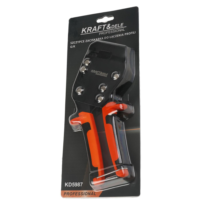 Cleste imbinare profile sertizat gips carton 260mm (KD5987) [11]