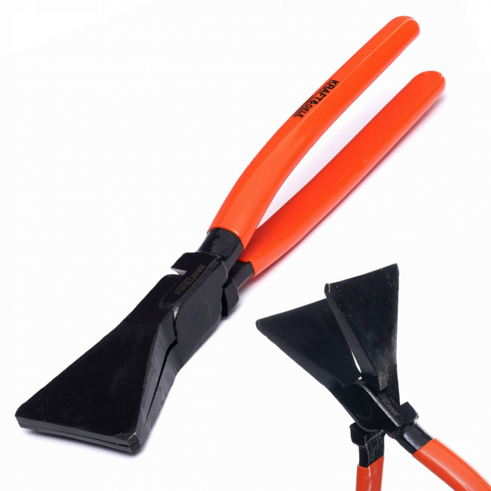 Cleste indoit modelat tabla foi metalice tinichigerie auto acoperis 275mm (KD10450) [2]
