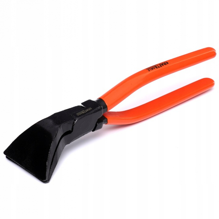 Cleste indoit modelat tabla foi metalice tinichigerie auto acoperis 45grade 275mm (KD10451) [1]
