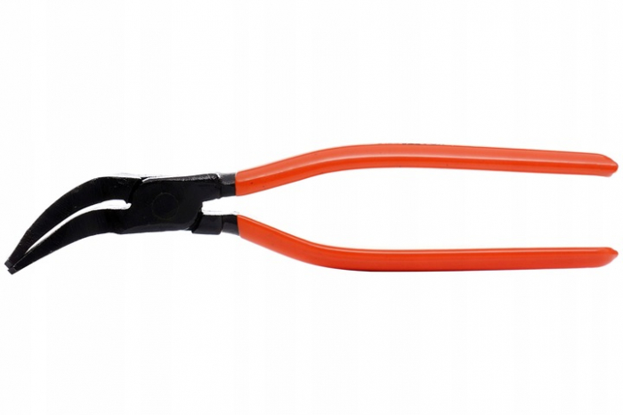 Cleste indoit modelat tabla foi metalice tinichigerie auto acoperis 45grade 275mm (KD10451) [3]