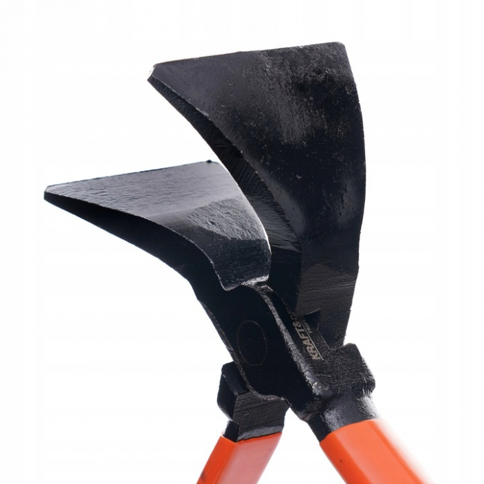 Cleste indoit modelat tabla foi metalice tinichigerie auto acoperis 45grade 275mm (KD10451) [2]