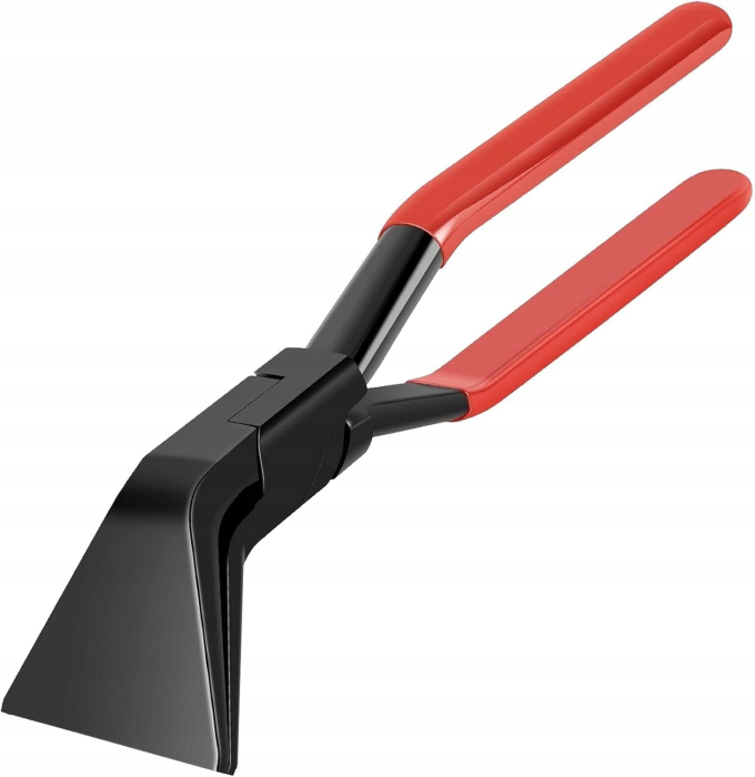 Cleste indoit modelat tabla foi metalice tinichigerie auto acoperis 45grade 280mm (S11677) [5]