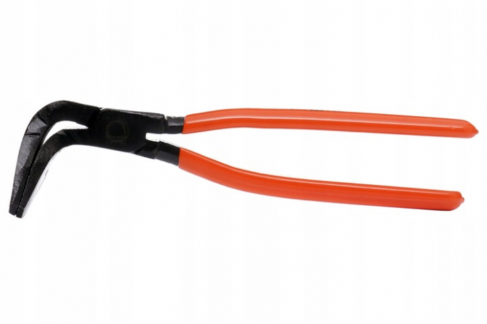 Cleste indoit modelat tabla foi metalice tinichigerie auto acoperis 90grade 275mm (KD10452) [4]