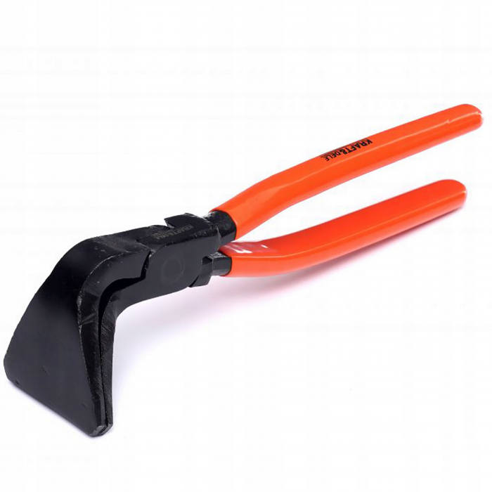 Cleste indoit modelat tabla foi metalice tinichigerie auto acoperis 90grade 275mm (KD10452) [3]
