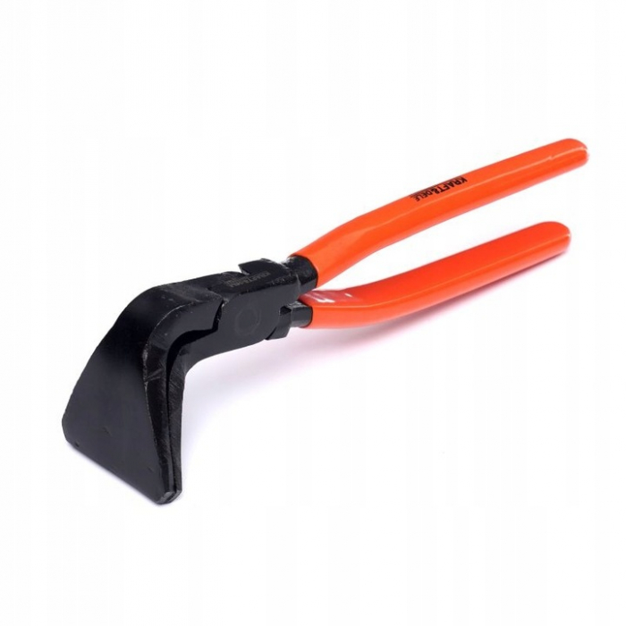 Cleste indoit modelat tabla foi metalice tinichigerie auto acoperis 90grade 275mm (KD10452) [2]