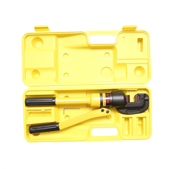 Cleste manual hidraulic 8Tone taiat cabluri 4-16mm (DISEU89) [3]