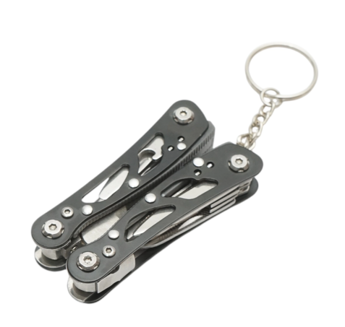 Cleste multifunctional pliabil 9 in 1 din otel inoxidabil 75mm (DISTN62) [5]