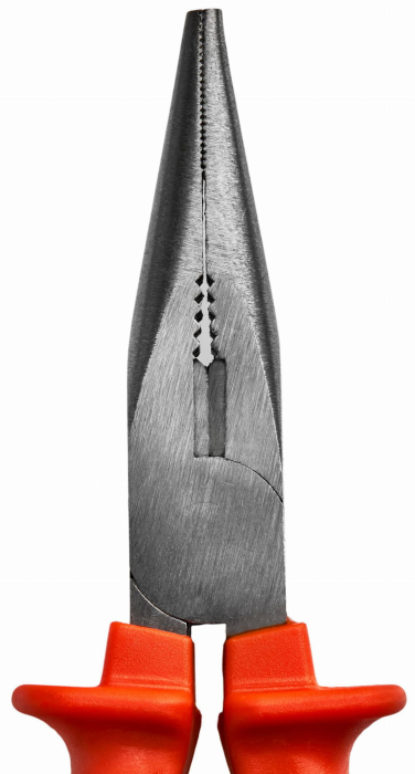 Cleste patent cu varf ascutit 160 mm (KD10806) [6]