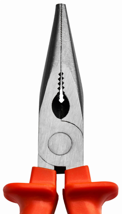 Cleste patent cu varf ascutit 160 mm (KD10806) [7]