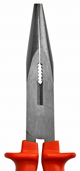 Cleste patent cu varf ascutit lung 180 mm (KD10807) [8]