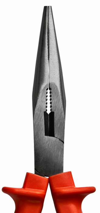 Cleste patent cu varf ascutit lung 200 mm (KD10808) [8]