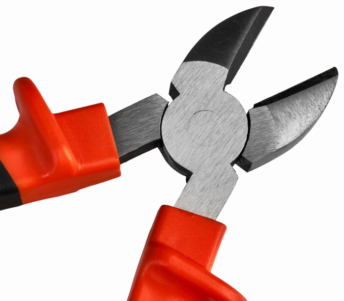 Cleste patent taietor taiat universal 180mm maner antiderapant (KD10804) [10]