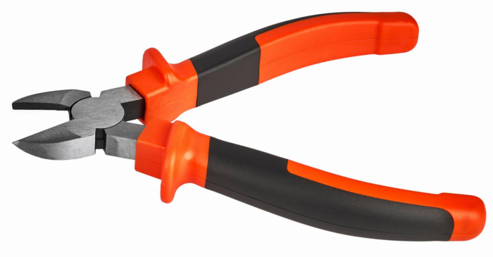 Cleste patent taietor taiat universal 180mm maner antiderapant (KD10804) [6]