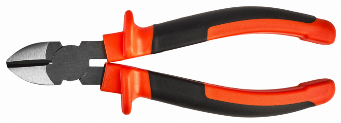 Cleste patent taietor taiat universal 200mm maner antiderapant (KD10805) [5]