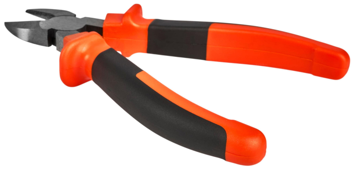 Cleste patent taietor taiat universal 200mm maner antiderapant (KD10805) [7]