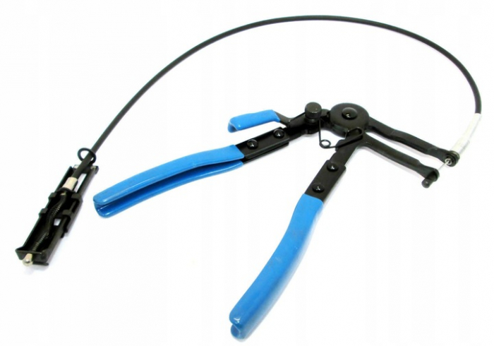Cleste pentru coliere cu cablu prelungitor 630mm (S10624) [1]