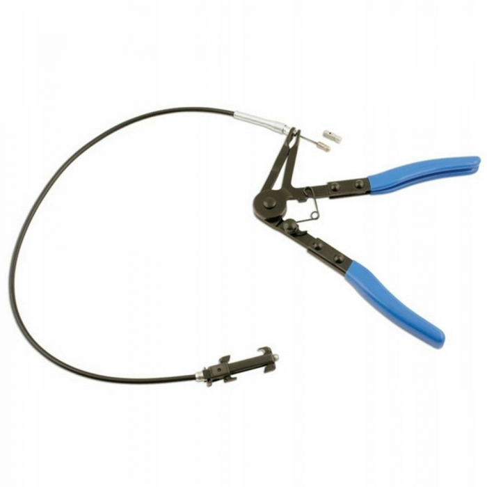 Cleste pentru coliere cu cablu prelungitor 630mm (S10624) [2]