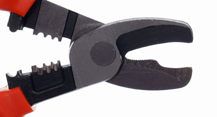 Cleste pentru debitat si dezizolat, 200mm (KD10809) [5]