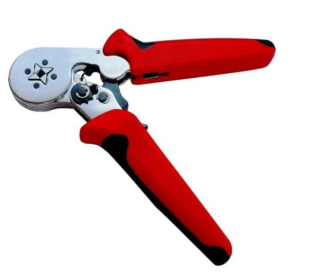 Cleste pentru decablat si sertizat cabluri pini 0.25-10mm (KD10256) [3]