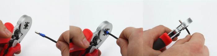 Cleste pentru decablat si sertizat cabluri pini 0.25-10mm (M49531) [3]