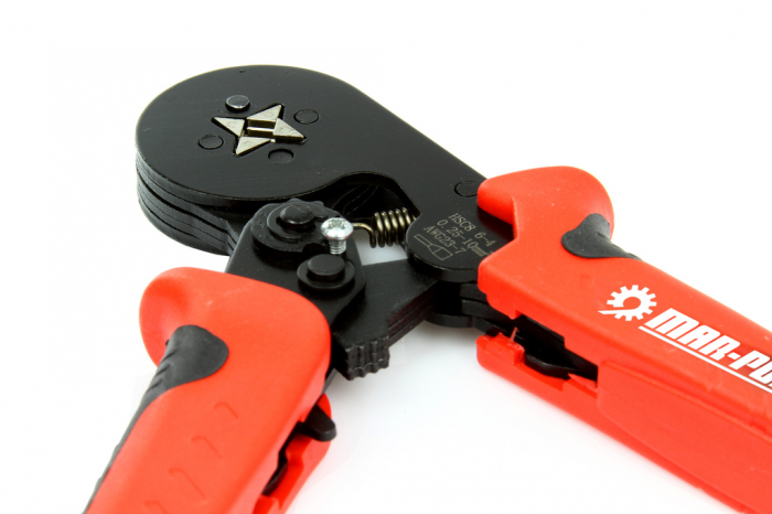Cleste pentru decablat si sertizat cabluri pini 0.25-10mm (M49531) [5]