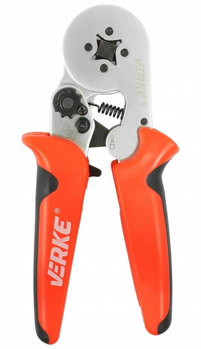 Cleste pentru decablat si sertizat cabluri pini 0.25-10mm (V86528) [3]