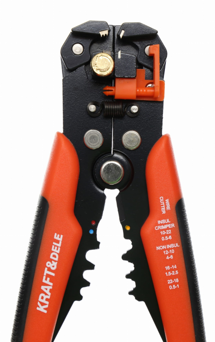 Cleste pentru dezizolat cabluri electrice (KD10535) [4]