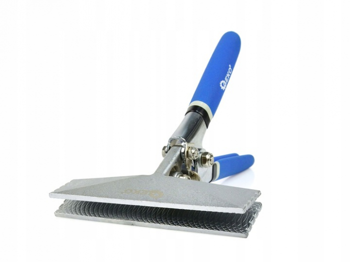 Cleste pentru indoit modelat tabla tinichigerie auto acoperis, 210mm, 150x35mm (G01669) [2]