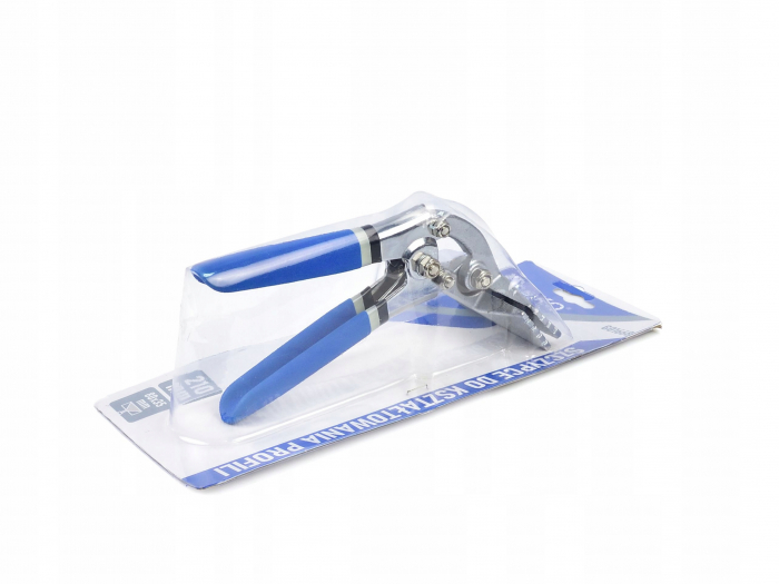 Cleste pentru indoit modelat tabla tinichigerie auto acoperis, 210mm, 80x35mm (G01668) [7]