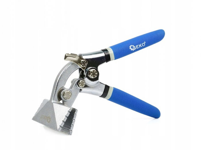 Cleste pentru indoit modelat tabla tinichigerie auto acoperis, 210mm, 80x35mm (G01668) [2]