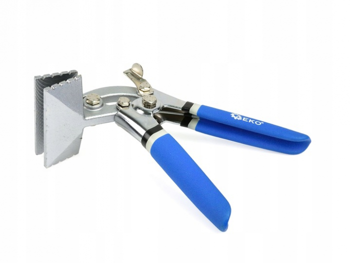 Cleste pentru indoit modelat tabla tinichigerie auto acoperis, 210mm, 80x35mm (G01668) [4]