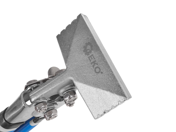 Cleste pentru modelarea profilelor din tabla 210 mm cu falci 80x35 mm (G01669A) [6]