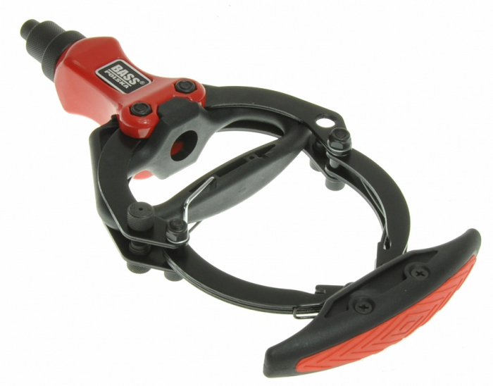 Cleste pistol dispozitiv nituit tip T cu pârghie 2.4-4.8mm (BP-2913) [3]