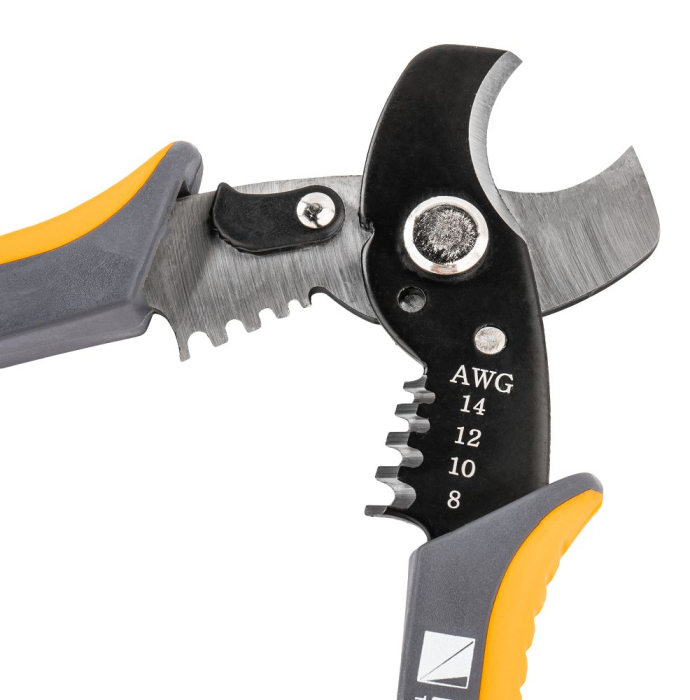 Cleste profesional pentru taiat cabluri groase cupru si aluminiu PM1439 (PM-STN-1T) [9]