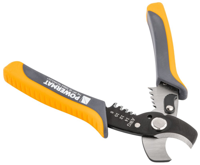 Cleste profesional pentru taiat cabluri groase cupru si aluminiu PM1439 (PM-STN-1T) [2]