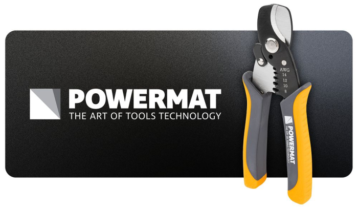 Cleste profesional pentru taiat cabluri groase cupru si aluminiu PM1439 (PM-STN-1T) [12]