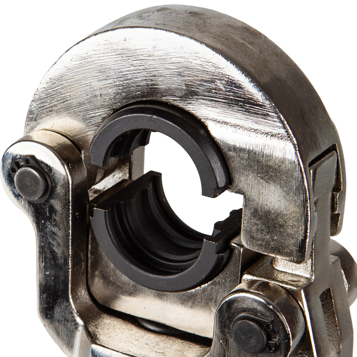 Cleste sertizare hidraulic tevi PEX 12T set bacuri U TH V 16-32 mm (M55915) [4]