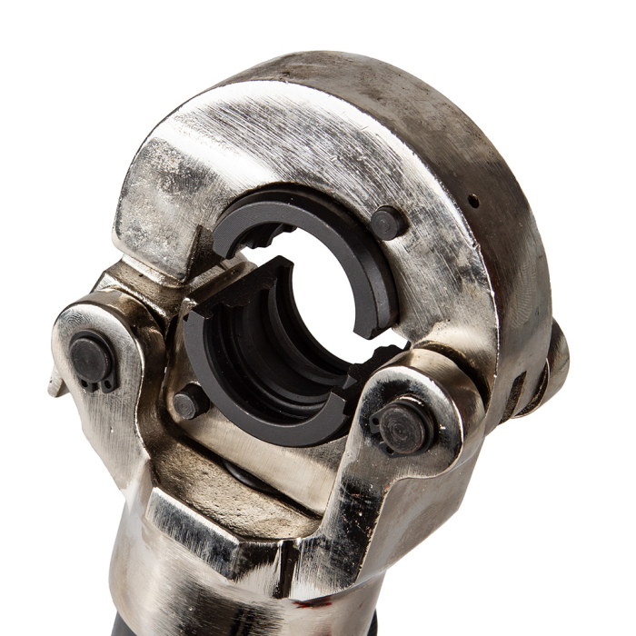 Cleste sertizare hidraulic tevi PEX 12T set bacuri U TH V 16-32 mm (M55915) [6]