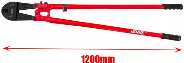 Cleste taiat fier beton 48tol 1200mm manere ergonomice (V06257) [4]