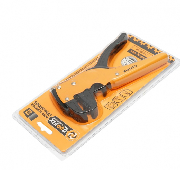 Cleste taiere decablare dezizolare cabluri automat DISDB97 (BK89547) [3]