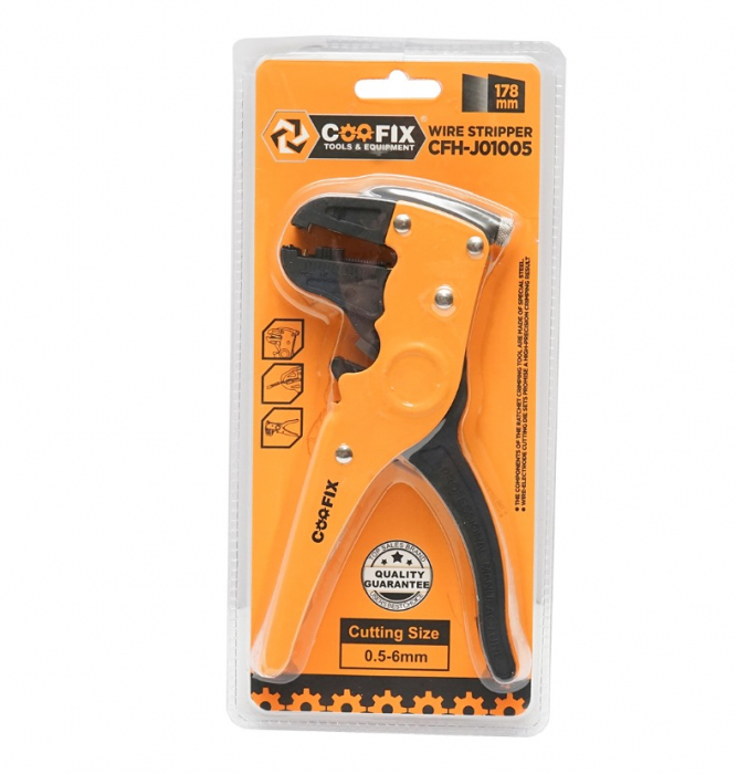 Cleste taiere decablare dezizolare cabluri automat DISDB97 (BK89547) [1]