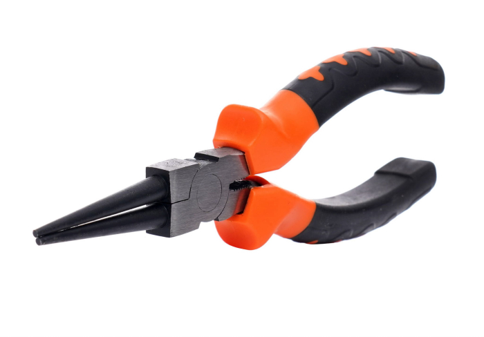 Cleste universal, cu varf rotund 6, 150mm (KD10813) [2]