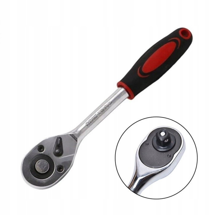 Clichet antrenor 1/4" (S10651) [6]