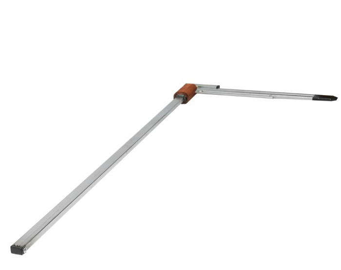 Clupa forestiera 1000mm metalica cu maner de lemn (DISFK84) [5]