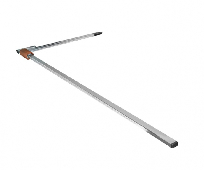 Clupa forestiera 1200mm metalica cu maner de lemn (DISFK85) [4]
