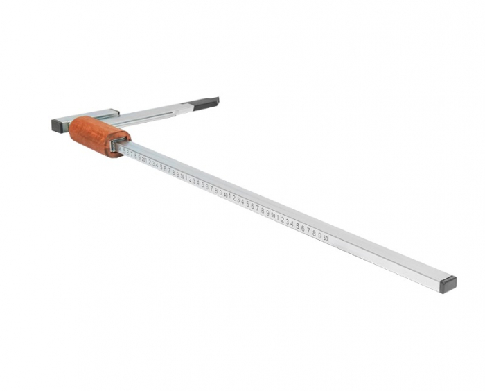 Clupa forestiera 600mm metalica cu maner de lemn (DISFK82) [4]